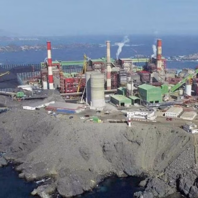 Guacolda renegoció deuda con acreedores extranjeros y estudia reconvertir el mayor complejo carbonífero en Chile