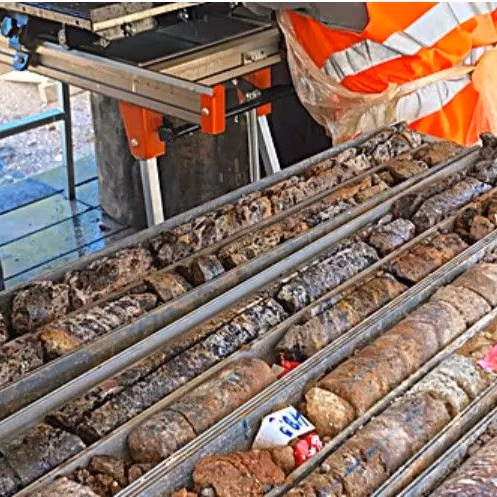 (Guayana Francesa) Reunión Gold Corporation informa intersecciones de oro adicionales de alto grado en el Proyecto Boulanger en la
