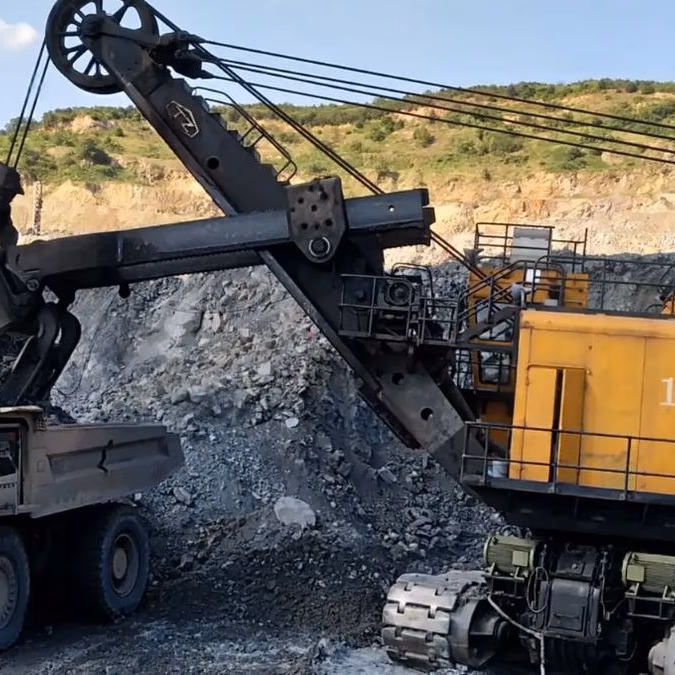 Guinea Aprueba Acuerdo de Desarrollo Conjunto para el Proyecto de Mineral de Hierro Simandou