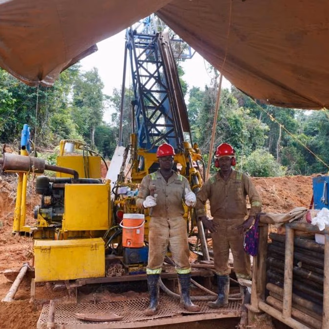 Guyana: G2 Goldfields perfora 1275 g/t Au en 0,8 m y 53 g/t Au en 5,7 m
