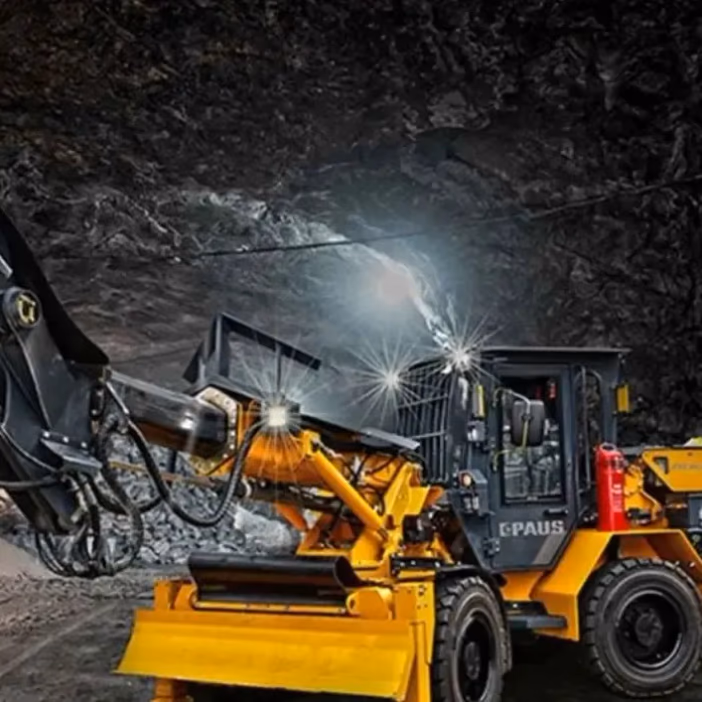 Hermann Paus y SOILFE SpA revolucionan la minería chilena con alianza estratégica