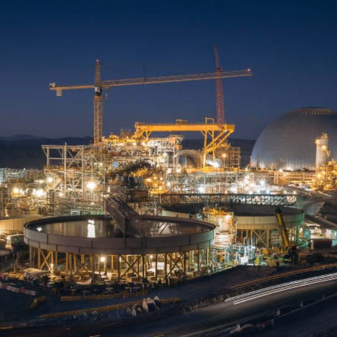 Hitos de producción de cobre de BHP en Chile sorprenden al mercado.