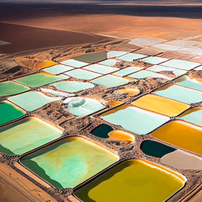 Hoja de Ruta para los Metales Verdes en 2024: Desafíos y Oportunidades