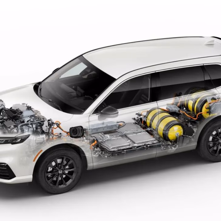 Honda Motor Co. desembarca en Ohio con su primer vehículo eléctrico fabricado en EE.UU.