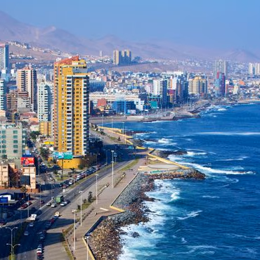 Hoteles de Antofagasta en alianza de colaboración con EXPONOR 2022
