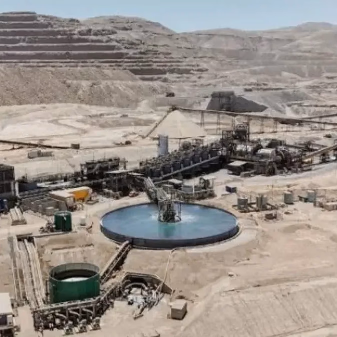 Huelga en Mantoverde: Capstone Copper reduce operaciones al 30% en Atacama