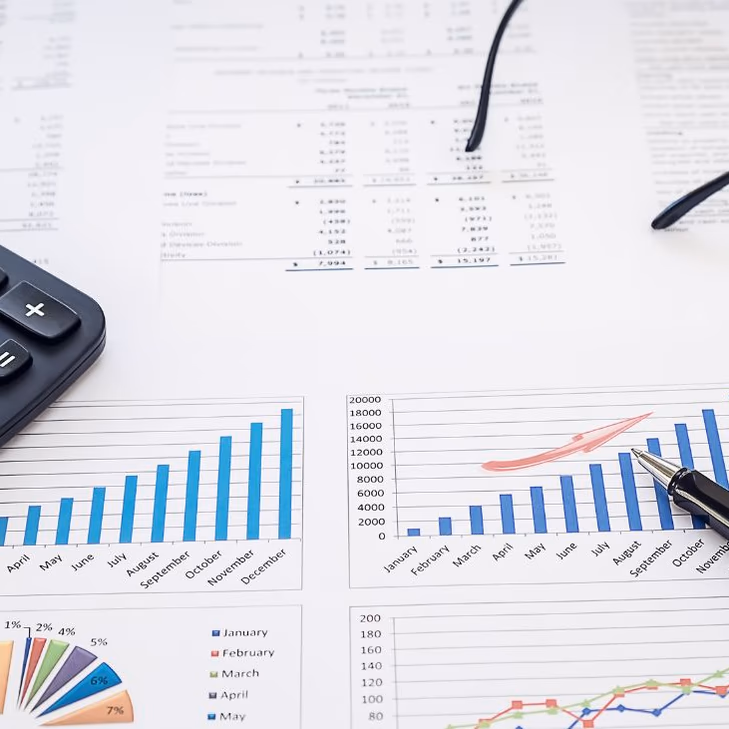 Imacec de enero 2025 crece 2,5% impulsado por comercio e industria, según Banco Central