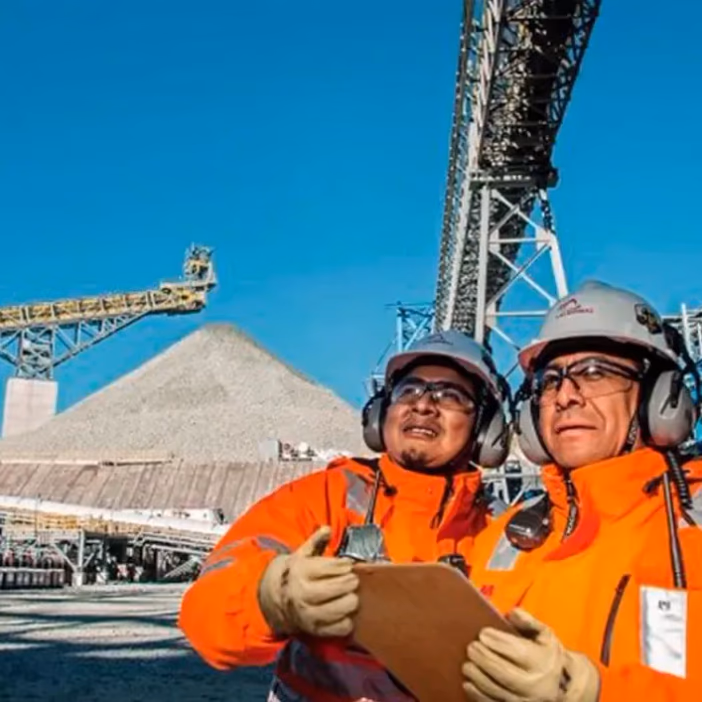 Imacec de noviembre confirma desaceleración: la minería vuelve a restar dinamismo a la actividad