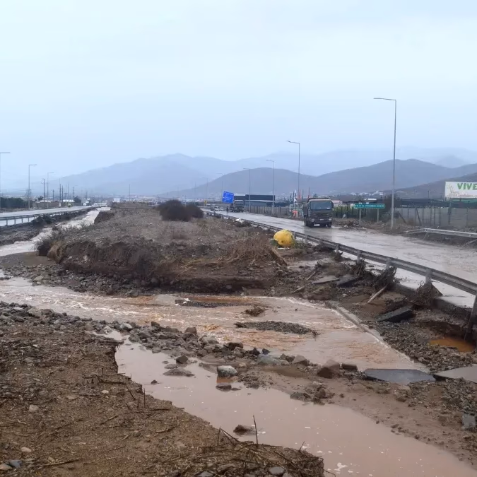 REDIMIN y CIDERE convocan al sector minero a apoyar la reconstrucción de la Región de Coquimbo