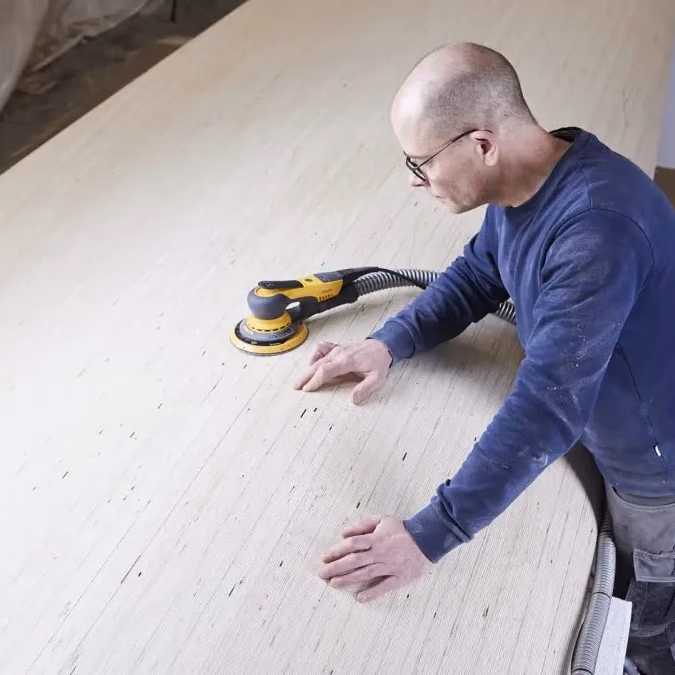 Voodin Blade Technology impulsa la producción de palas de aerogeneradores en madera en Navarra