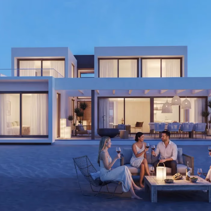 Serena Golf: Tu casa también puede ser un remanso a minutos de la ciudad