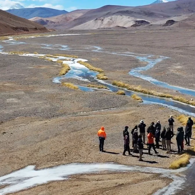 Compañía Minera Maricunga deberá invertir US$19,8 millones en restauración de humedales tras fallo del Tribunal Ambiental