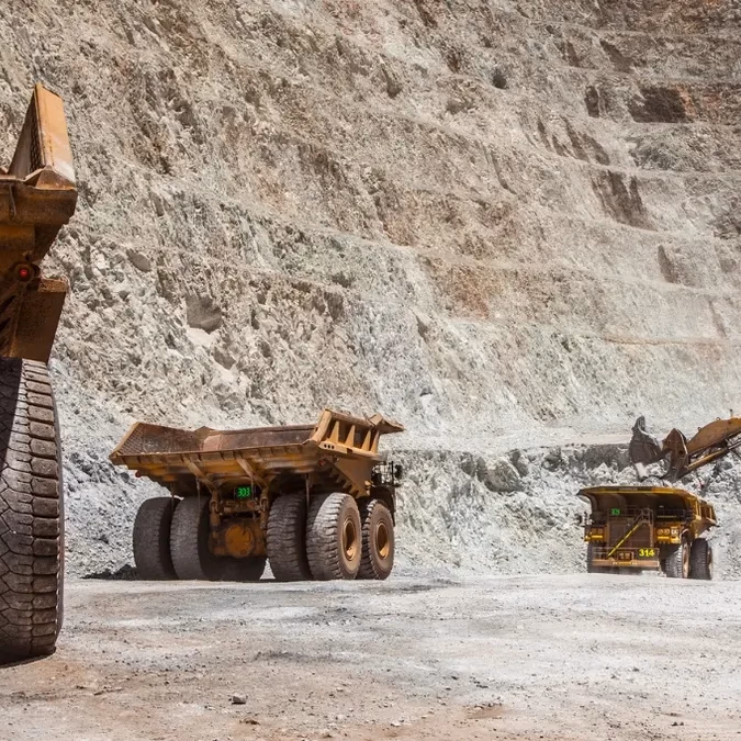 Trabajo para operadores en minería: revisa al menos 36 cupos con sueldos de hasta $1.500.000