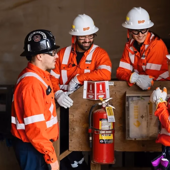 BHP publica nuevas vacantes para trabajar en Chile: hay puestos 4x3 en Escondida y cargos en Santiago