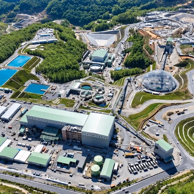 Eldorado Gold produce primer concentrado en Skouries y apunta a iniciar producción comercial en 2026