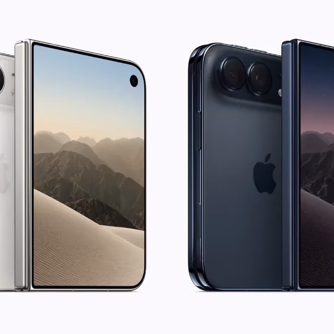 iPhone Duo: el primer plegable de Apple llegará a Chile en octubre desde $2.499.990