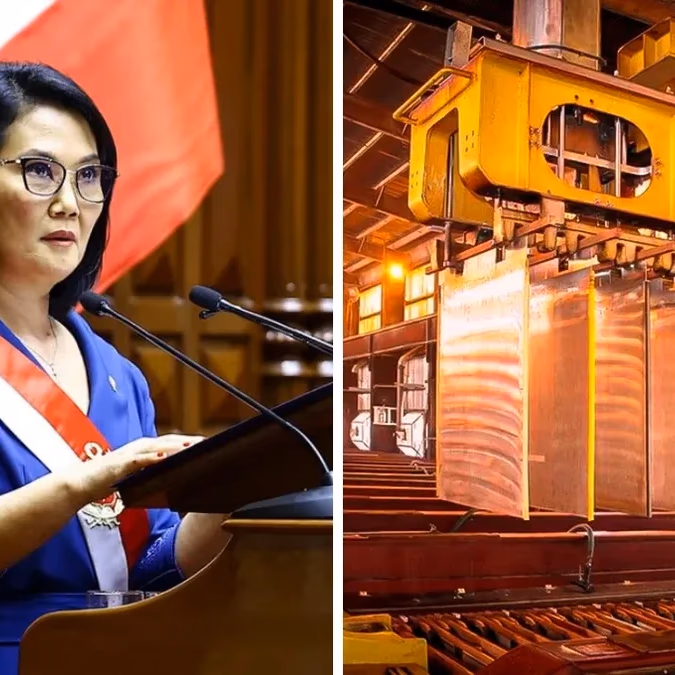 Fujimori pone el foco en los permisos para destrabar la minería peruana, pero el desafío va más allá de la burocracia