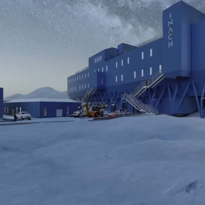 Cancillería impulsa reposición de Base Escudero: proyecto ampliará estación antártica a 3.594 m²