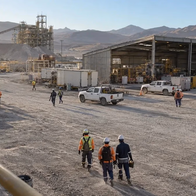 Empresas contratistas de Calama y Antofagasta buscan trabajadores: revisa vacantes con sueldos de hasta $2.500.000