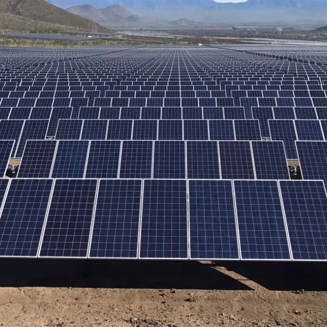 Sonnedix asegura US$1.300 millones para refinanciar 1 GW renovable y financiar baterías en Chile