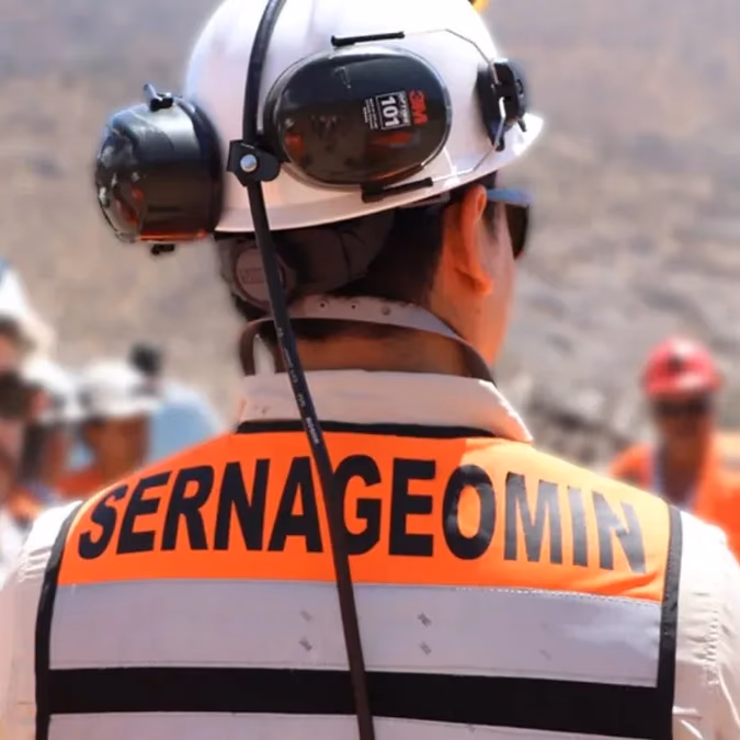 Sernageomin reestructura su cúpula directiva tras filtraciones de conversaciones internas