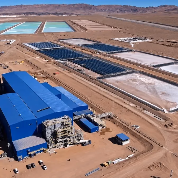 BID Invest moviliza hasta US$700 millones para ampliar el proyecto de litio de POSCO en Argentina