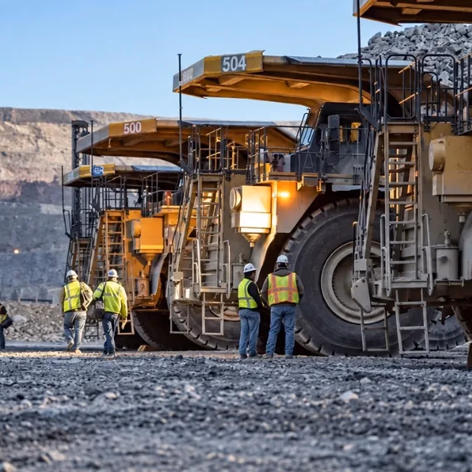 Capstone Copper pone a Atacama en el centro de su plan para producir 375.000 toneladas de cobre al año