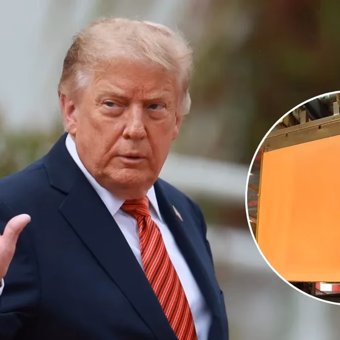 Trump mantiene en suspenso arancel al cobre refinado mientras EEUU acumula casi 700.000 toneladas
