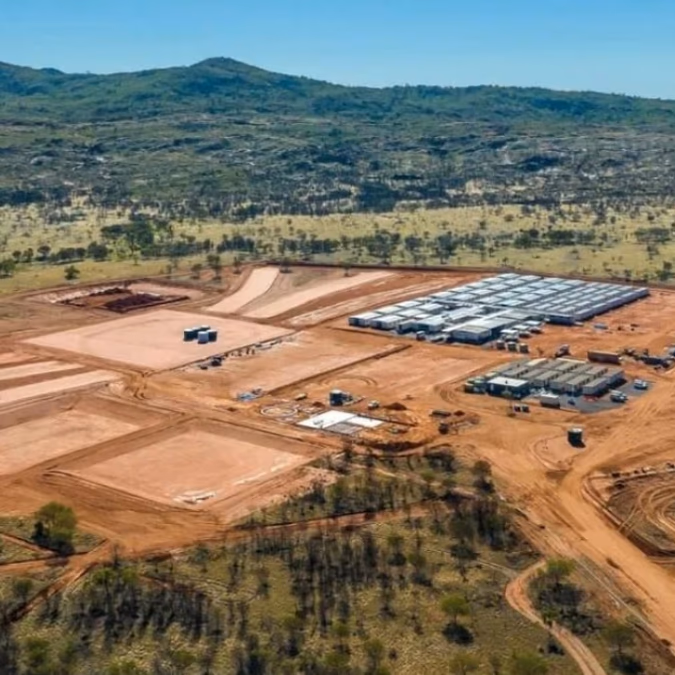 Australia identifica 70.400 toneladas de óxidos de tierras raras y estudia extraerlas sin realizar excavaciones convencionales