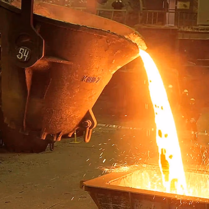 La reparación de un horno podría recortar la producción del mayor productor mundial de paladio