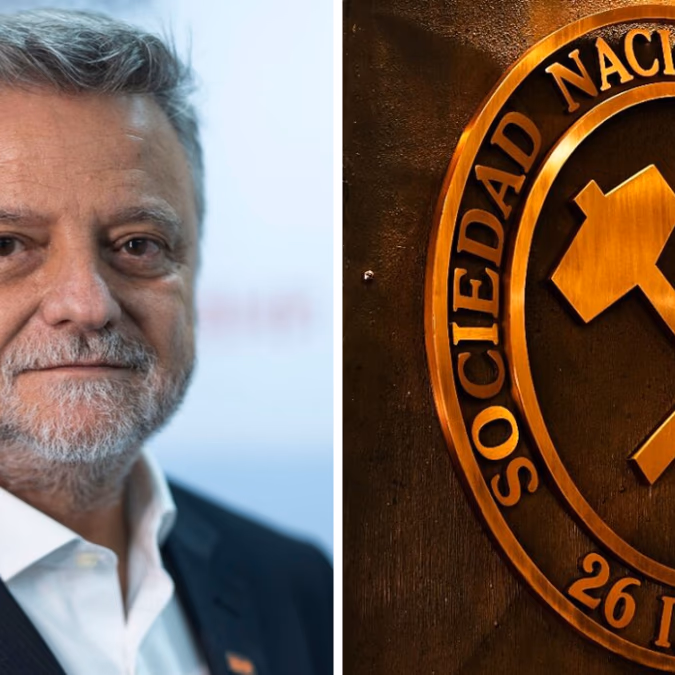 René Muga regresa al directorio de Sonami en reemplazo de Jorge Gómez