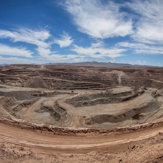 Precios de productor de la minería suben 4% en septiembre impulsados por el cobre