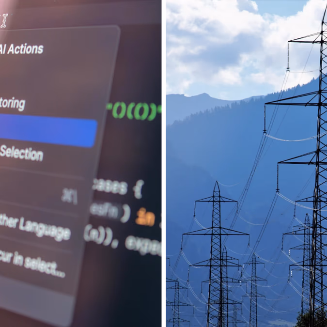 Las redes eléctricas concentran la mayor demanda de cobre proyectada para los centros de datos de IA