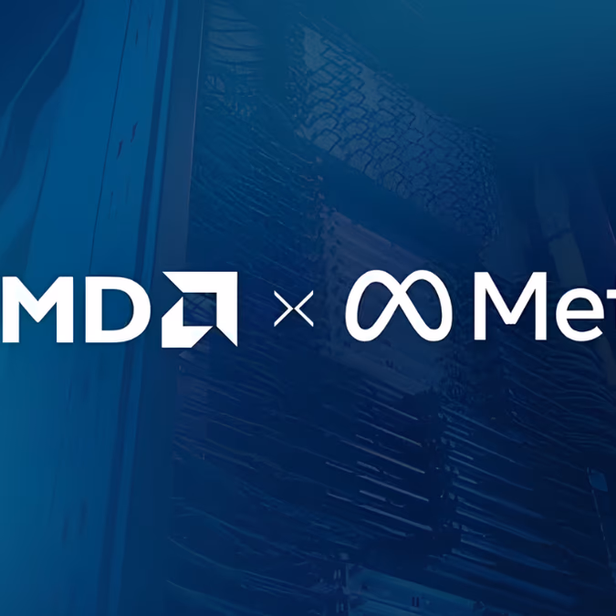 AMD invertirá US$1.000 millones en Meta mientras avanza su alianza en inteligencia artificial