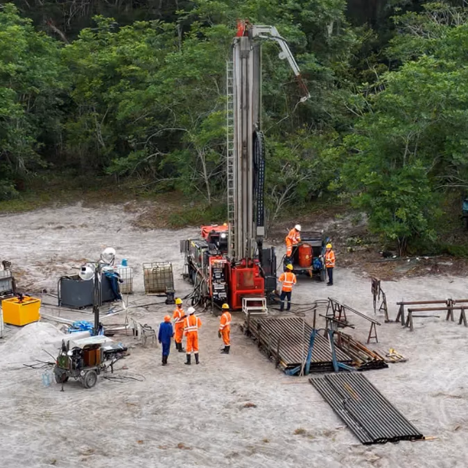 Proyecto de potasa de US$480 millones en África evalúa producir 50% más antes de construirse