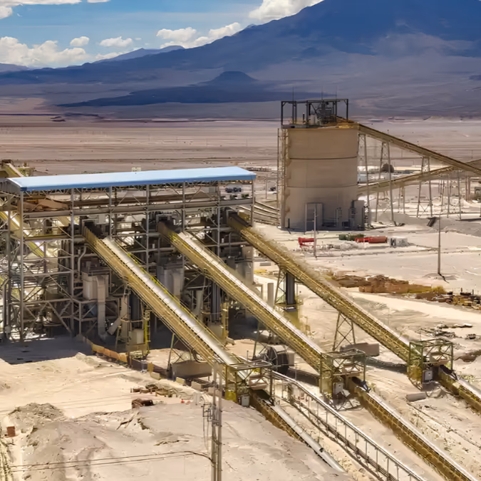 El Abra produce 11,5% menos cobre mientras tramita una expansión de US$7.500 millones