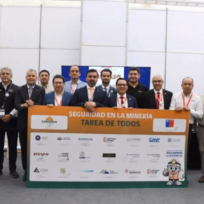 Lundin Mining firma compromiso por una minería más segura en Atacama