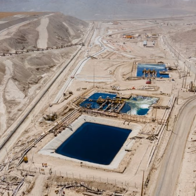 Aprueban acueducto de US$145 millones que llevará aguas servidas tratadas a Lomas Bayas