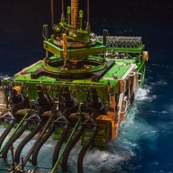 Deep Sea Minerals nombra a nuevo director financiero y prepara oferta para cotizar en Nasdaq