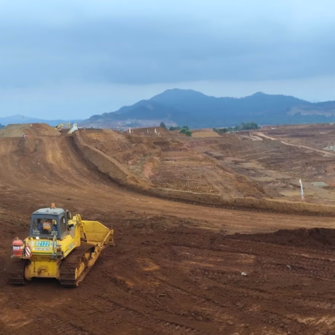 Glencore y un gigante chino aseguran toda la producción de una futura mina de níquel en Brasil