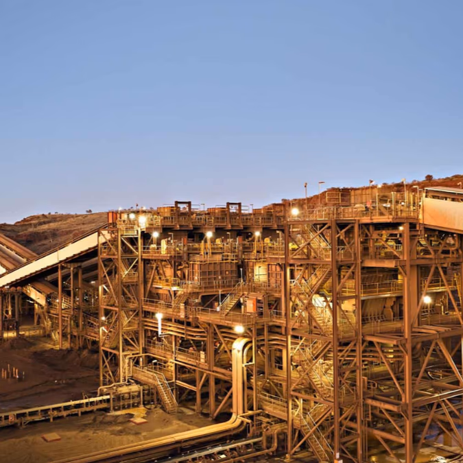 PLS firma acuerdo eléctrico con Fortescue y proyecta reducir 80% la intensidad de emisiones