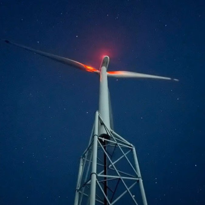 Envision Energy presenta sistema con inteligencia artificial para abastecer faenas mineras aisladas
