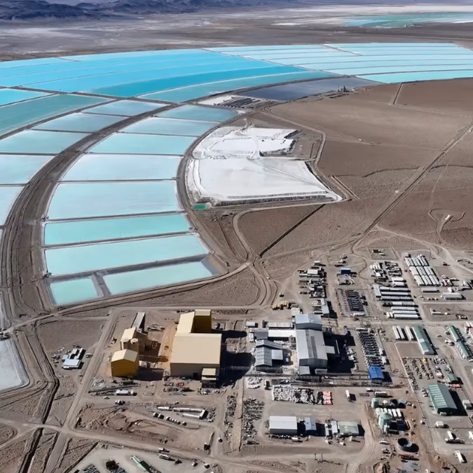 Rio Tinto estudia invertir otros US$1.000 millones en litio argentino