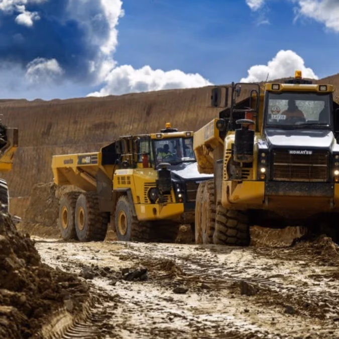 Resolute avanza en una mina de oro de US$516 millones mientras enfrenta problemas productivos en África