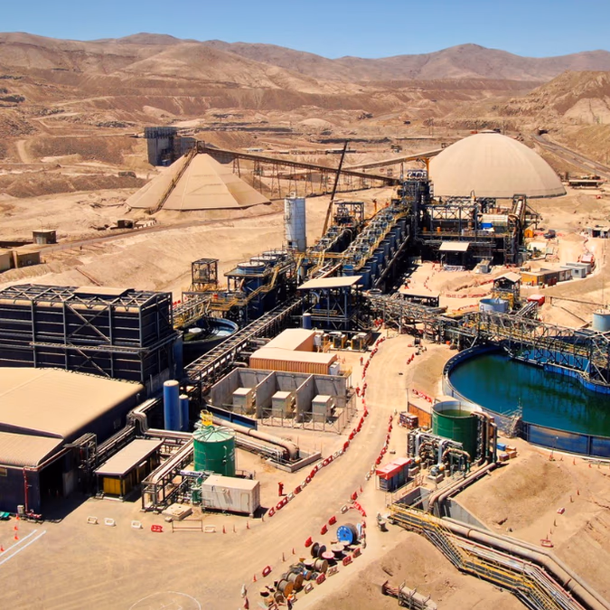 Chile apuesta a duplicar el valor minero, pero el agua suma costos al cobre