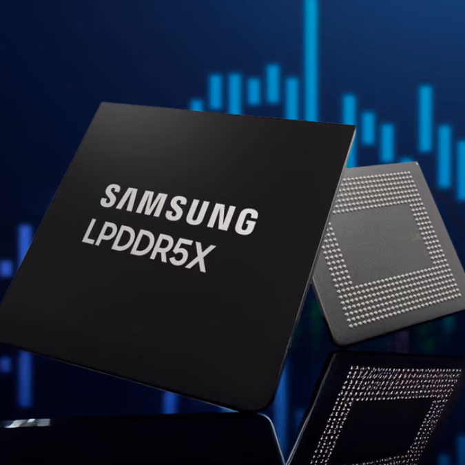 Samsung marca un récord de ganancias con la IA, pero no alcanza las previsiones