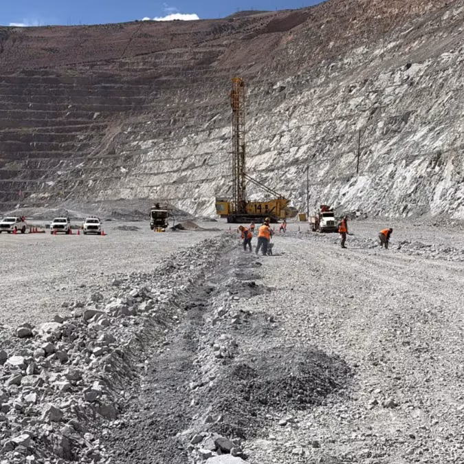 Geoblast busca crecer en Perú, pero su centro geológico de US$4 millones sigue en evaluación