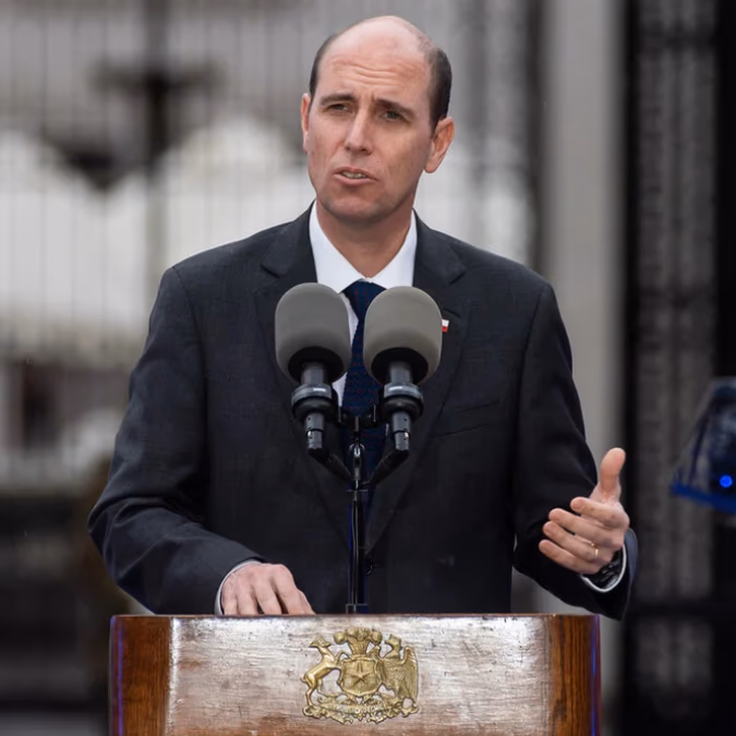 Arrau cuestiona controles fronterizos y cárceles: la seguridad que hoy asumen otros