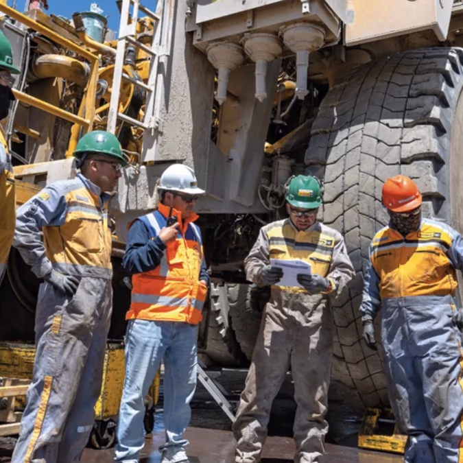 Trabajo en Minera El Abra: revisa 12 ofertas para técnicos, operadores y personal de faena en Calama