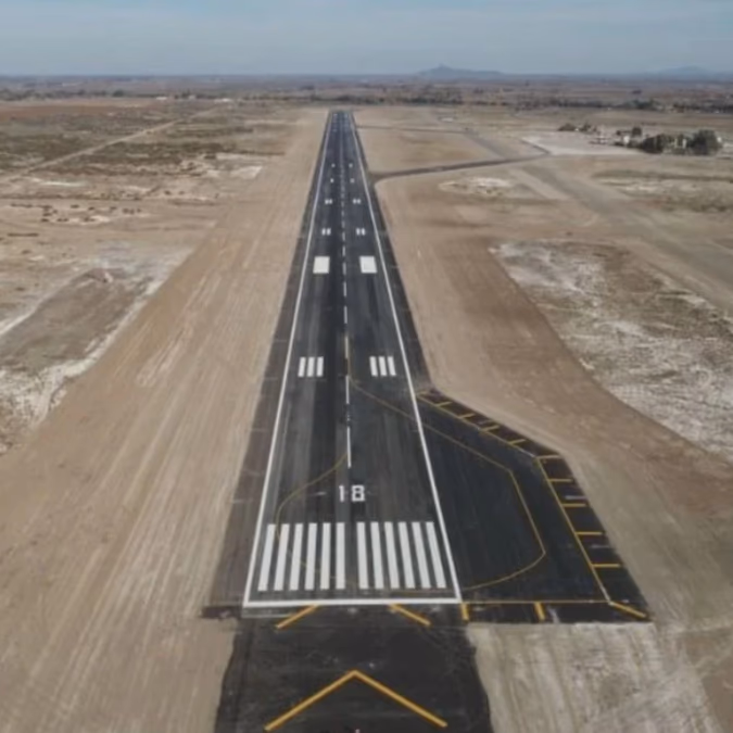 San Juan apunta a Santiago y Lima, pero la carta aérea no asegura nuevas rutas
